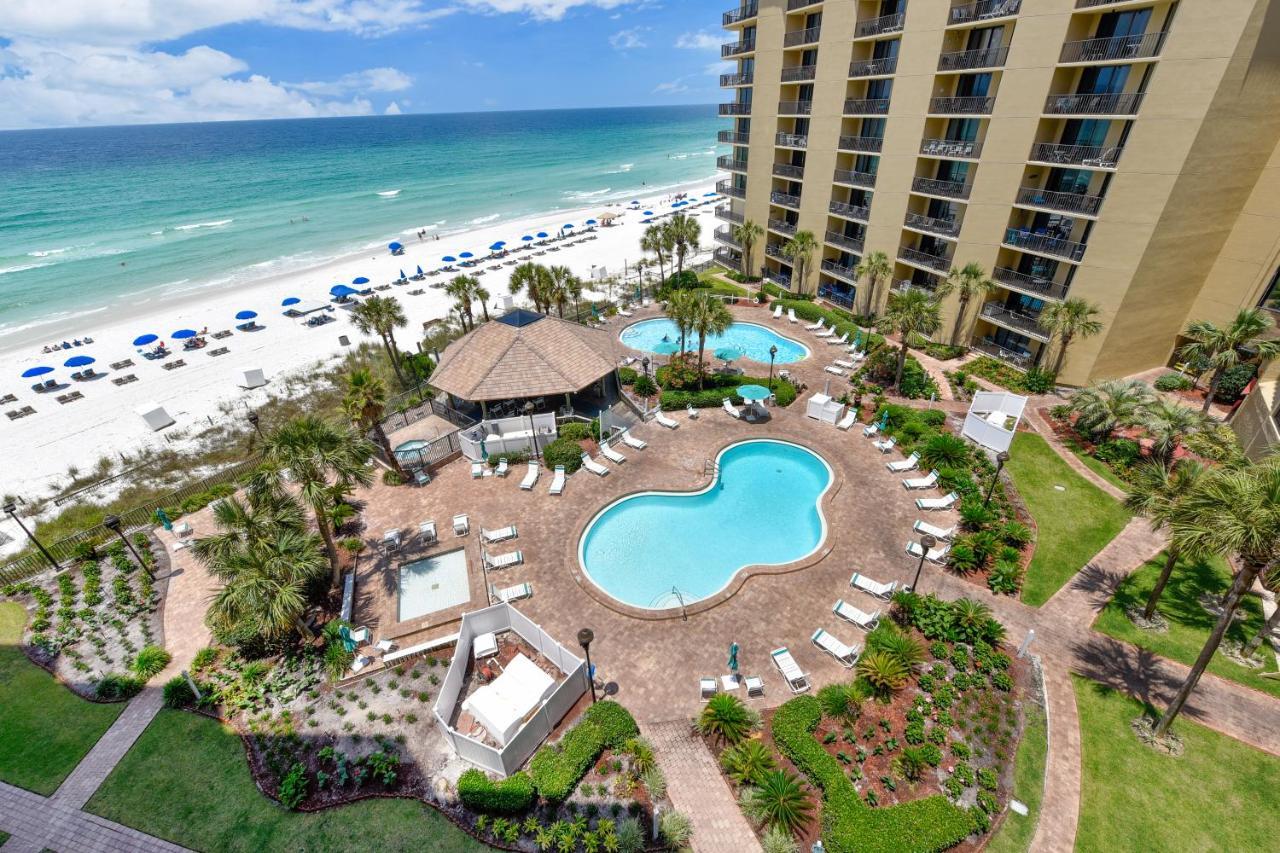 Summerhouse 710B By Book That Condo Panama City Beach Exterior foto